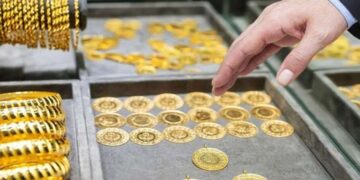 Gram altın rekor tazeledi! Gram altın, çeyrek altın, Cumhuriyet altını ne kadar oldu? 13 Temmuz 2023 altın fiyatları…