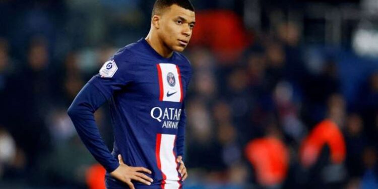 PSG'de Kylian Mbappe'nin sözleri 6 takım arkadaşını kızdırdı