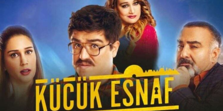 Küçük Esnaf filminin konusu ne? Küçük Esnaf filminin oyuncuları kim?