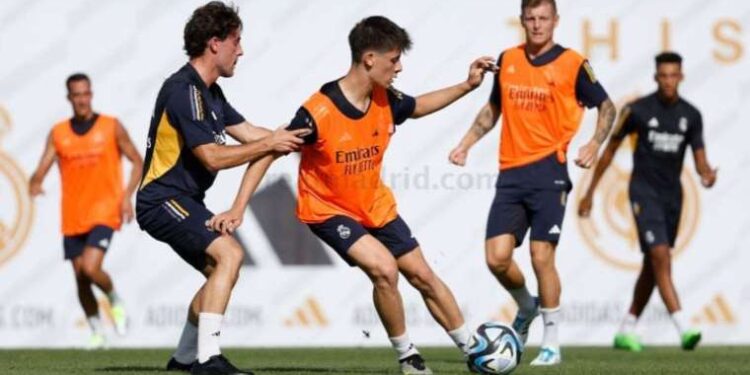 İspanyol gazeteci aktardı: 'Arda Güler'in Messi'yi anımsatan hareketleri var'