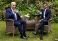 Biden - Sunak görüşmesinde dikkat çeken Türkiye ayrıntısı
