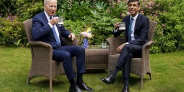 Biden - Sunak görüşmesinde dikkat çeken Türkiye ayrıntısı