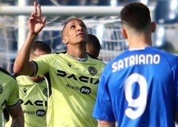 Fenerbahçe Rodrigo Becao transferinde sona yakın