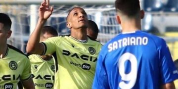 Fenerbahçe Rodrigo Becao transferinde sona yakın