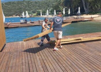 Ordu’da heyelan: Araçlar toprak altında kaldı, yollar suyla kaplandı