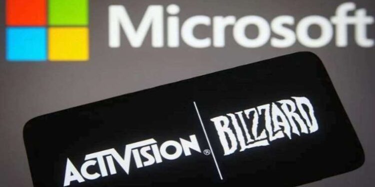 Microsoft ABD'de Activision Blizzard davasını kazandı
