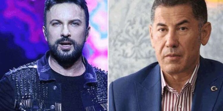 Tarkan ve Sinan Oğan’ın birlikte askerlik yaptığı ortaya çıktı