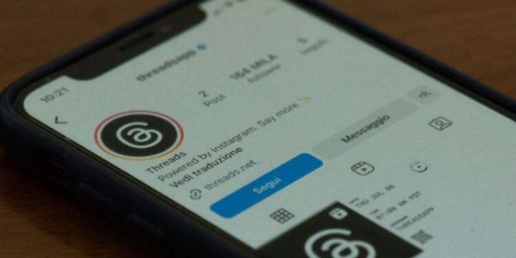 Twitter rakibi Threads 100 milyon kullanıcıya yakında ulaşacak