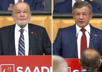 Esenyurt’ta korkutan yangın… Binanın çatısı alev alev yanıyor!