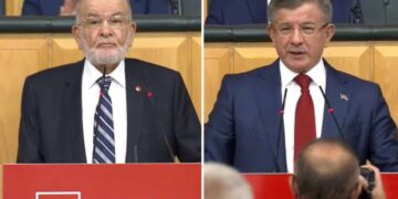 Esenyurt’ta korkutan yangın… Binanın çatısı alev alev yanıyor!