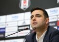 Beşiktaş'ta sürpriz gelişme! Ceyhun Kazancı'dan istifa kararı