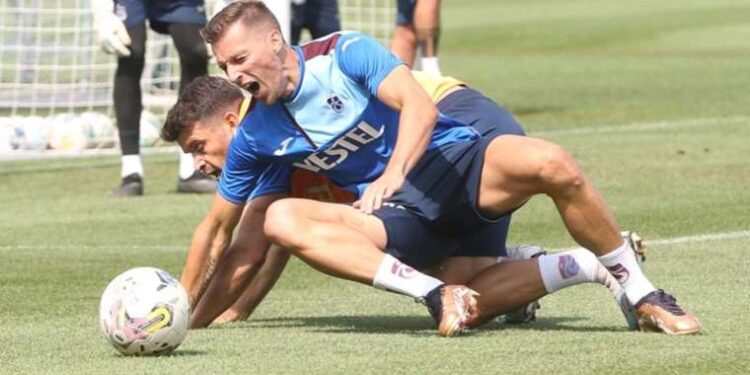 Trabzonspor'a Mislav Orsic'ten kötü haber