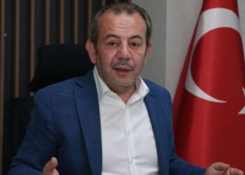 Tanju Özcan'dan Öztrak'ın 'Saray' iddiasına: 'Kendimi Kızılay Meydanı'nda yakarım'