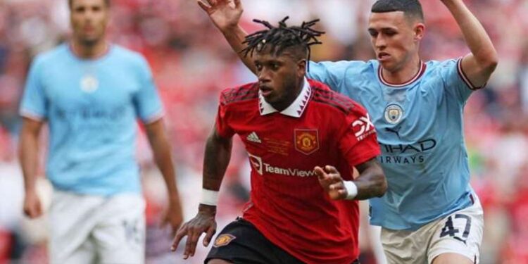 Galatasaray Fred için Manchester United'ın kapısını çaldı