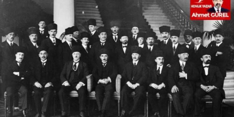 Lozan Antlaşması'nın detayları