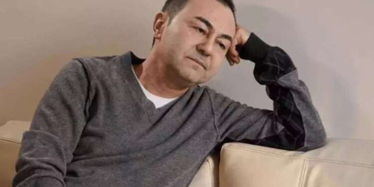 Serdar Ortaç yeni çıkacak şarkısını böyle duyurdu: ‘Çıksa ne olur, çıkmasa ne olur? Benim canım çıkmış’