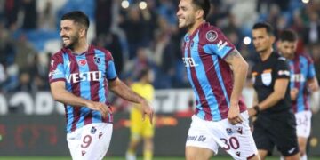Trabzonspor'da Maxi Gomez'in talipleri artıyor