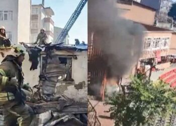 Muğla’da işyerinde patlama: 1’i ağır 2 yaralı