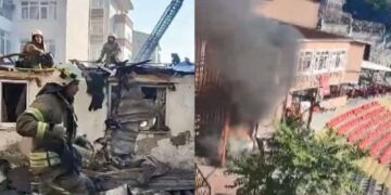 Muğla’da işyerinde patlama: 1’i ağır 2 yaralı