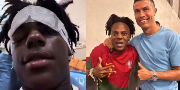 IShowSpeed kimdir, gerçek adı ne? IShowSpeed kaç yaşında, hastalığı ne? IShowSpeed’in hastalığı cluster headache nedir?