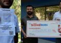 60 liralık kuponla tarihin en büyük ikramiyesini kazandı: Silvan’a fabrika kurmayı düşünüyor!