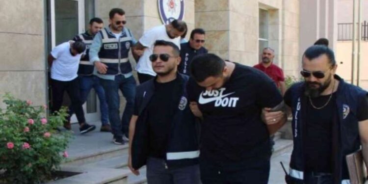 Ankara’da tarihi eser operasyonu: 3 gözaltı