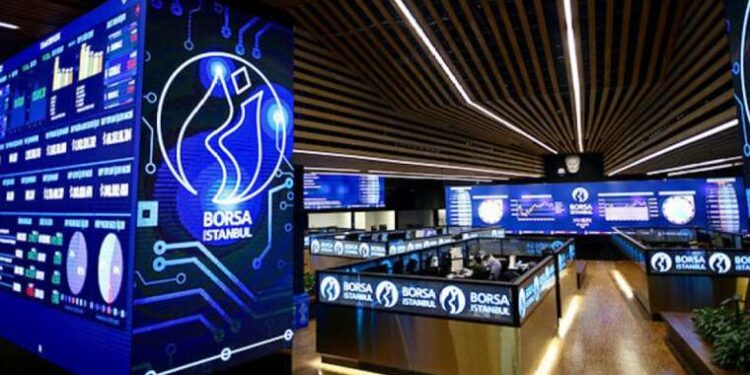 Borsa güne rekorla başladı