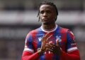 Galatasaray, Wilfried Zaha için devreye girdi