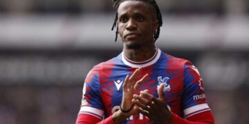 Galatasaray, Wilfried Zaha için devreye girdi