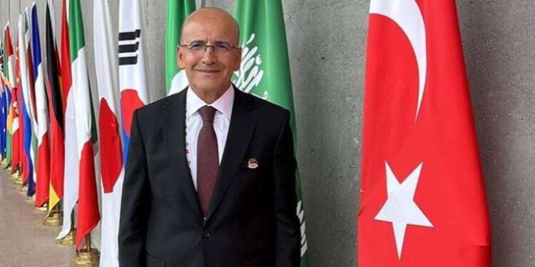 Hazine ve Maliye Bakanı Şimşek, G20 temaslarını tamamladı