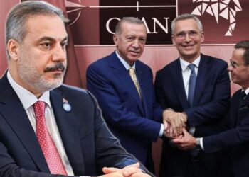 Türkiye-İsveç-NATO toplantısı Avrupa basınında