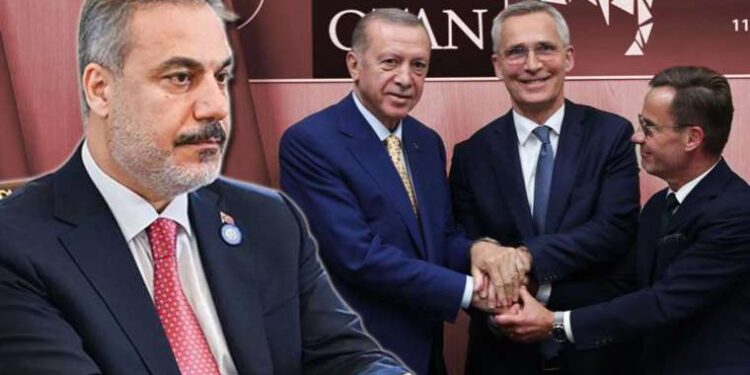 Türkiye-İsveç-NATO toplantısı Avrupa basınında