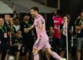 Lionel Messi, ABD kariyerine golle başladı