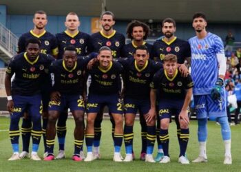 Fenerbahçe - Neftçi maçı ne zaman, saat kaçta, hangi kanalda?