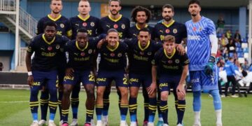 Fenerbahçe - Neftçi maçı ne zaman, saat kaçta, hangi kanalda?