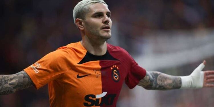 Galatasaray Mauro Icardi için gün sayıyor!