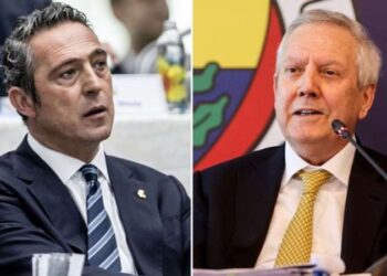Ali Koç'tan Aziz Yıldırım'a yanıt: 'Şirazesi kaymış'
