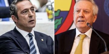 Ali Koç'tan Aziz Yıldırım'a yanıt: 'Şirazesi kaymış'