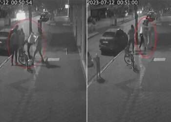 Gaziantep’te otluk alanda yangın… Yüzlerce zeytin ağacı zarar gördü!