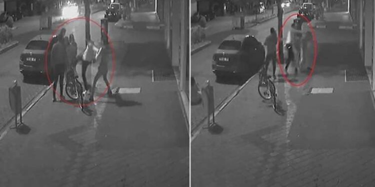 Gaziantep’te otluk alanda yangın… Yüzlerce zeytin ağacı zarar gördü!