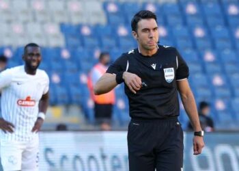 UEFA'dan Arda Kardeşler'e görev