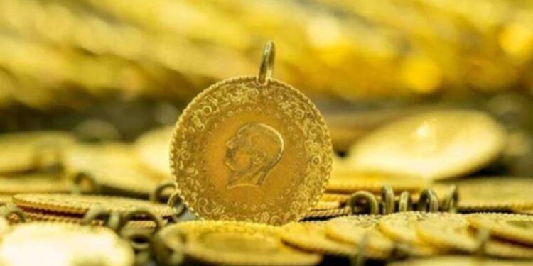 Gram altın rekor tazeledi! Gram altın, çeyrek altın, Cumhuriyet altını ne kadar oldu? 12 Temmuz 2023 altın fiyatları…