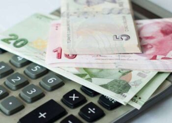 Toplam ciro endeksi mayısta yıllık bazda yüzde 52,7 arttı