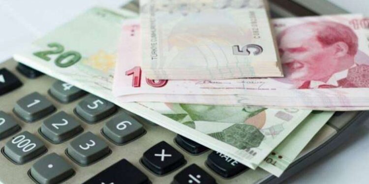 Toplam ciro endeksi mayısta yıllık bazda yüzde 52,7 arttı