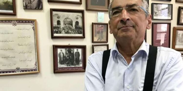 İranlı akademisyen, verilen hapis cezasına itiraz edecek