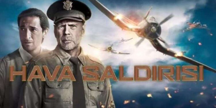 Hava Saldırısı filmi konusu nedir? Hava Saldırısı filmi oyuncuları kimler?