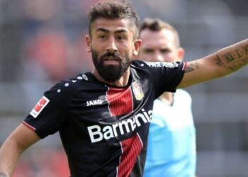 Kerem Demirbay kimdir, nereli, kaç yaşında? Kerem Demirbay hangi takımlarda futbol oynadı?