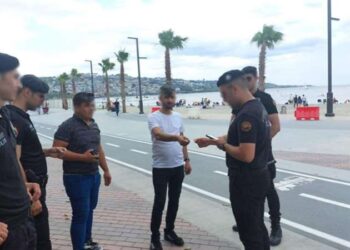 İstanbul'da 511 kaçak göçmen daha yakalandı