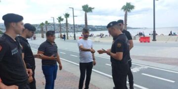 İstanbul'da 511 kaçak göçmen daha yakalandı