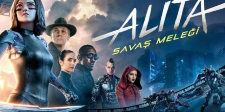 Alita: Savaş Meleği filminin konusu ne? Alita: Savaş Meleği filminin oyuncuları kim?